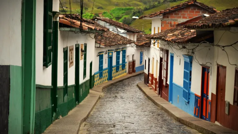 Pueblos de Antioquia | Concepción: historia y fotografías 