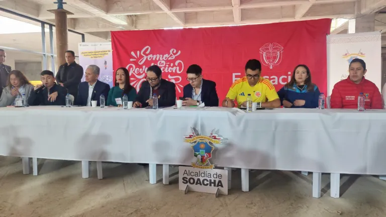 Soacha tendrá dos nuevas sedes universitarias: más de 5.000 jóvenes beneficiados