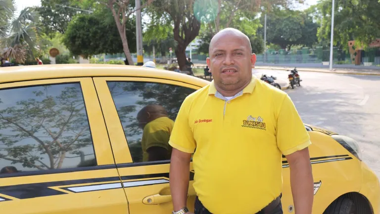 Giro de compensación para taxistas por gasolina