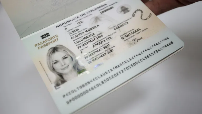 Pasaportes Colombia: cambios expedición pasaportes y agendar cita gratis