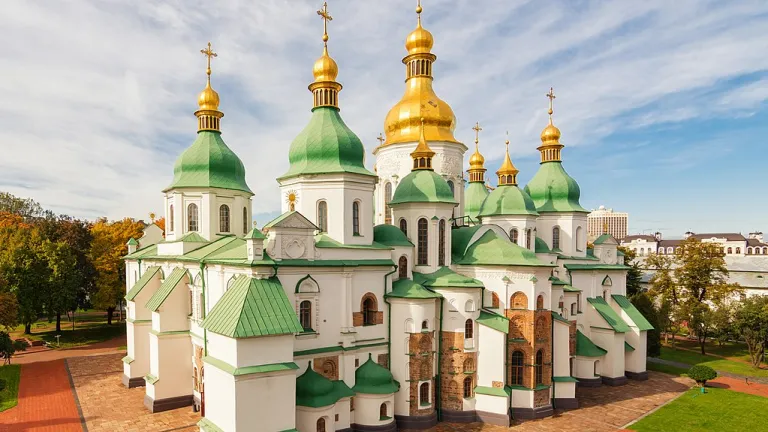 Patrimonio cultural de Ucrania en riesgo