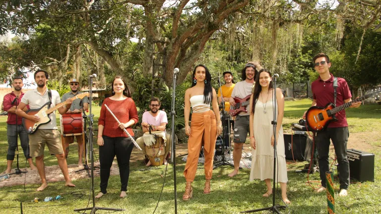 Artistas emergentes: La Panela en Santander