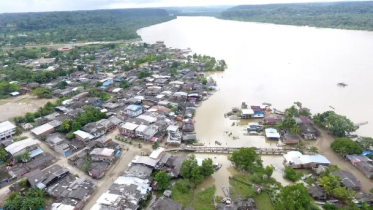 Desaparecidos en Bajo Baudó, Chocó: Armada intensificó búsqueda 