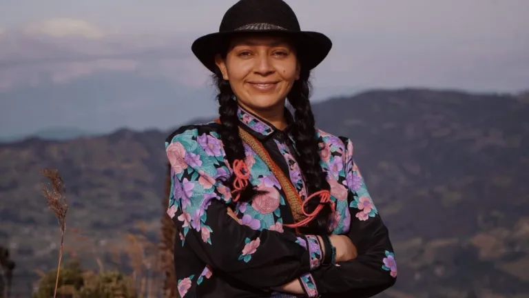 Festival Tejilarte de hilanderas en Sutatausa, Cundinamarca