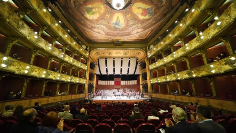 Teatro Colón de Bogotá
