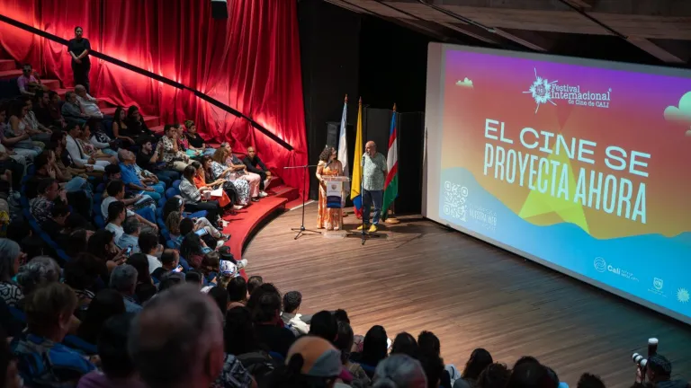Festival Internacional de Cine de Cali