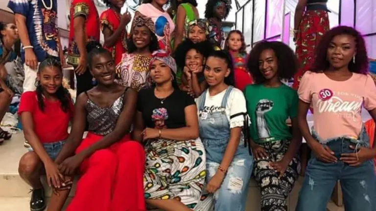 Modelaje, herramienta para fortalecer el amor propio en Tumaco, Nariño