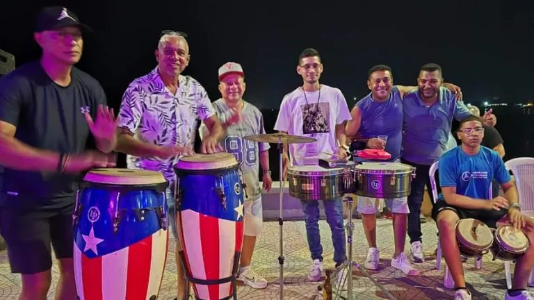 La salsa toma relevancia en el Pacífico Nariñense
