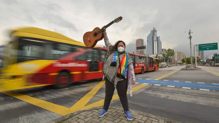 Música colombiana nueva: 'Miedos', de Lorena Posada
