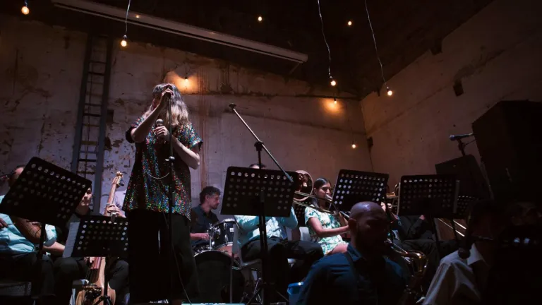 Nuevas canciones 2023: “Maquillaje”, de Orquesta La Pascasia