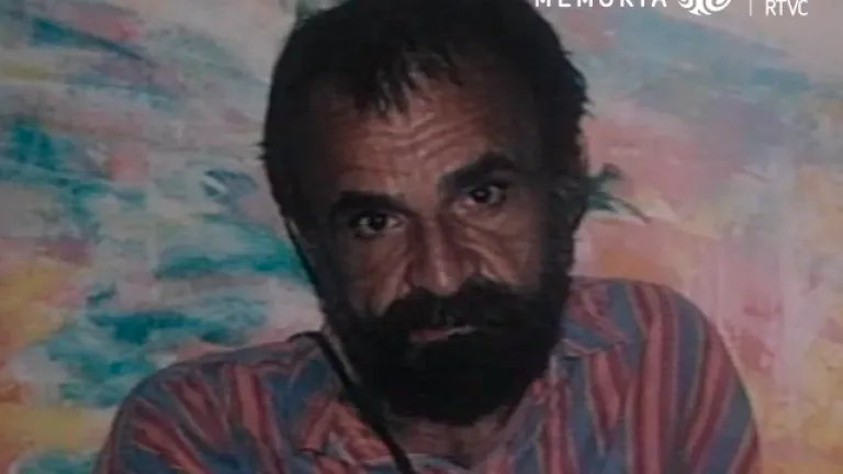 Raúl Gómez Jattin, un poeta con corazón de mango