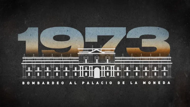 Conoce detalles de la serie '1973: Bombardeo al Palacio de la Moneda’, de Señal Memoria 