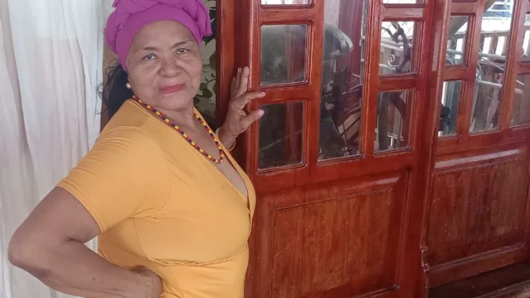 La partería, una tradición que en Tumaco nace de las entrañas del hogar