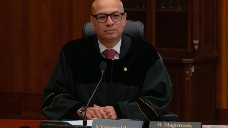 Iván Mauricio Lenis Gómez: nuevo vicepresidente de la Corte Suprema de Justicia