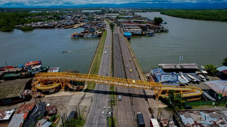 Doble calzada Buga–Loboguerrero–Buenaventura estaría lista en 2028 
