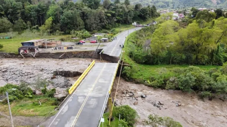 Calamidad pública en nueve municipios del Putumayo | ola invernal