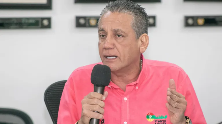 Alcalde de Neiva, Gorky Muñoz