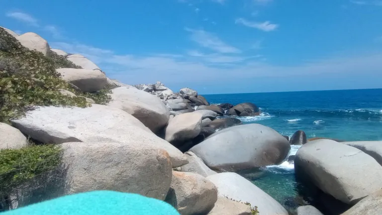 Precio de ingreso Parque Tayrona 2024: para colombianos y extranjeros