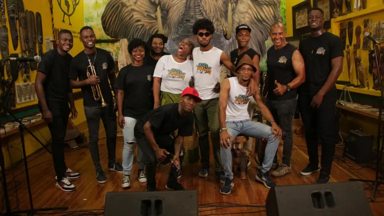 Artista emergentes | Jazz ChiriMusic, sonidos afro desde Quibdó