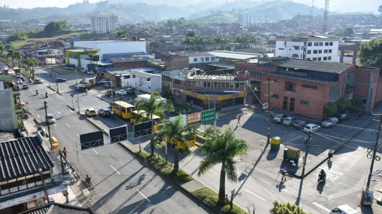 Defensoría alertó por acciones de ‘La Cordillera’ en Dosquebradas