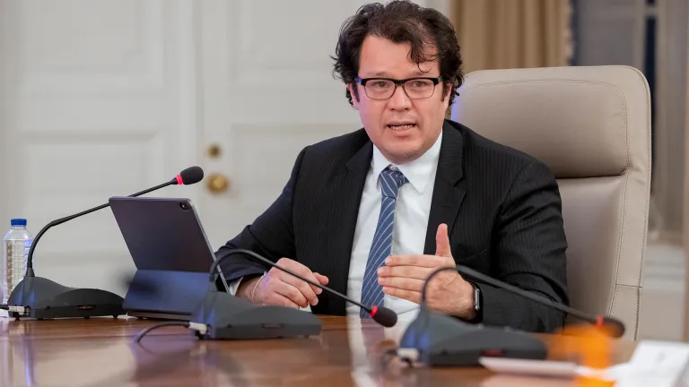 Víctor Muñoz, director del Dapre