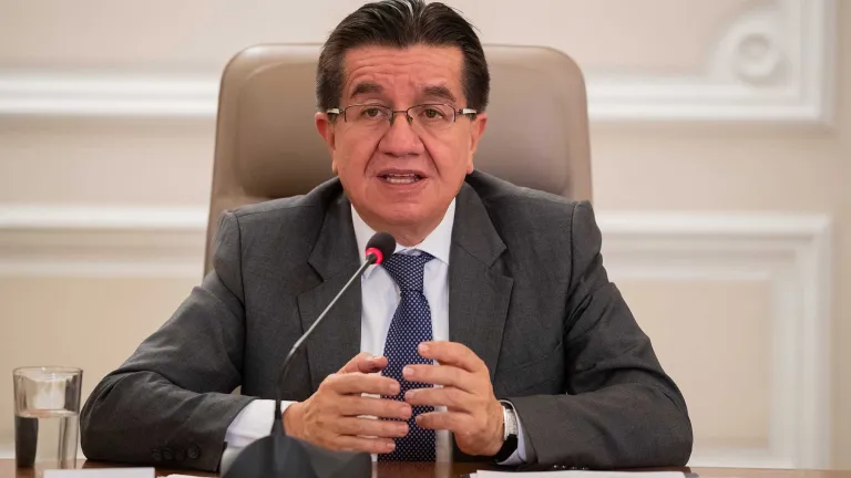 Dirección de la OPS | Exministro Ruiz no recibió apoyo del gobierno