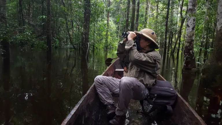 Director de conservación de WWF-Colombia.