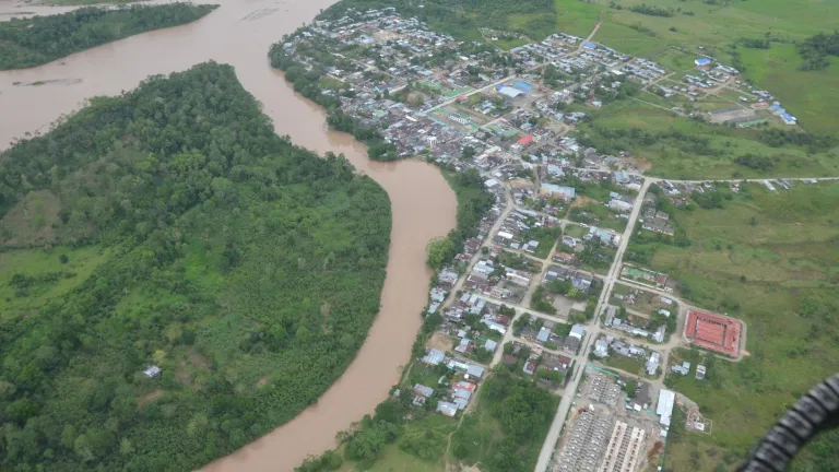 Asesinato en Puerto Guzmán, Putumayo: tres muertos y un desaparecido