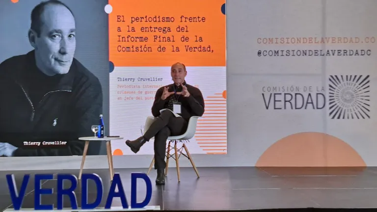 Comisiones de la verdad en el mundo: Colombia, un caso atípico