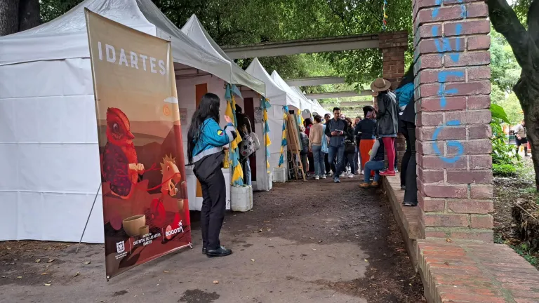 Así se vivió la octava edición de Lectura Bajo los Árboles | planes en Bogotá IDARTES