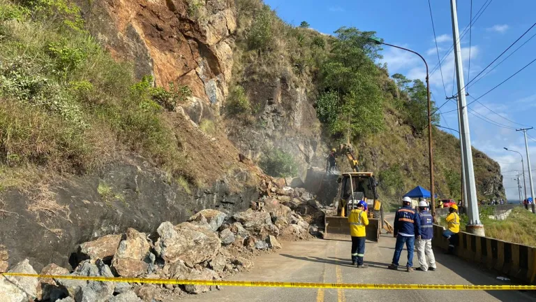 Cierres en la vía Cali - Buenaventura: horarios y restricciones 