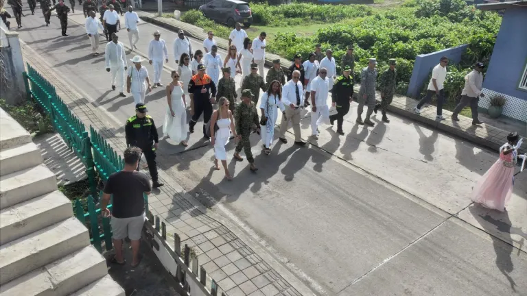 7 de agosto: así se conmemora en San Andrés