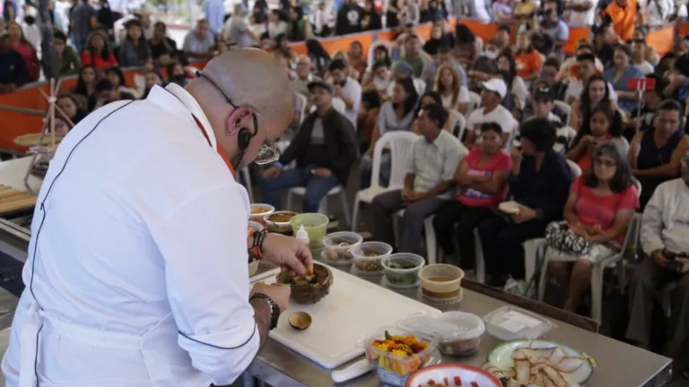 Congreso Gastronómico en Popayán 2024: fechas, invitados y agenda