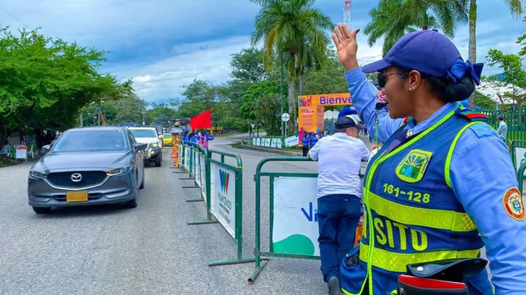 Pico y placa en Villavicencio del 31 de julio al 4 de agosto