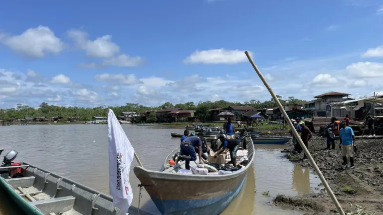 Chocó: rescatan cuerpo de menor tras 17 días de búsqueda