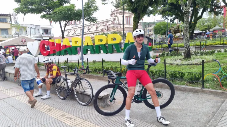 Tour Tolima 2025: ganadores de la segunda etapa