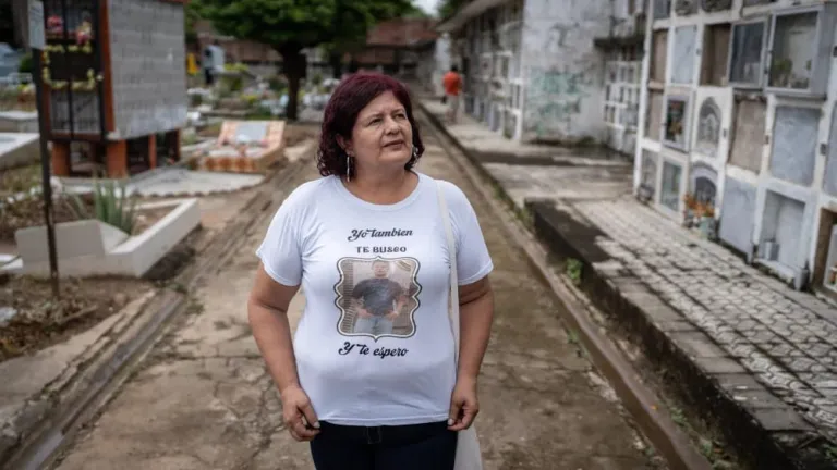 Desaparición forzada en el Huila: la lucha de las mujeres que no se rinden