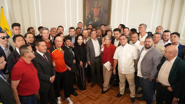 Representantes del presidente Petro en Cámaras de Comercio serán los tenderos