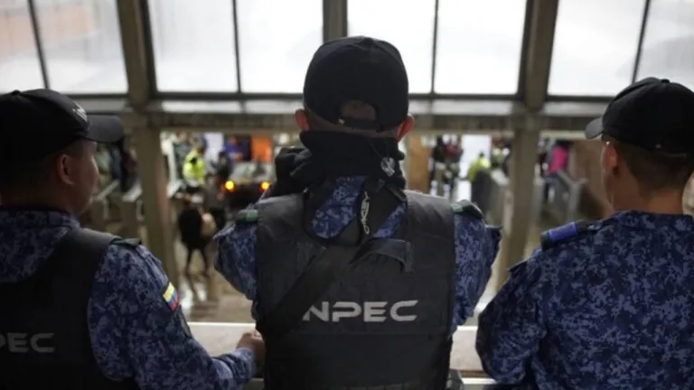 Declaran Emergencia carcelaria en Colombia 2024 | Inpec