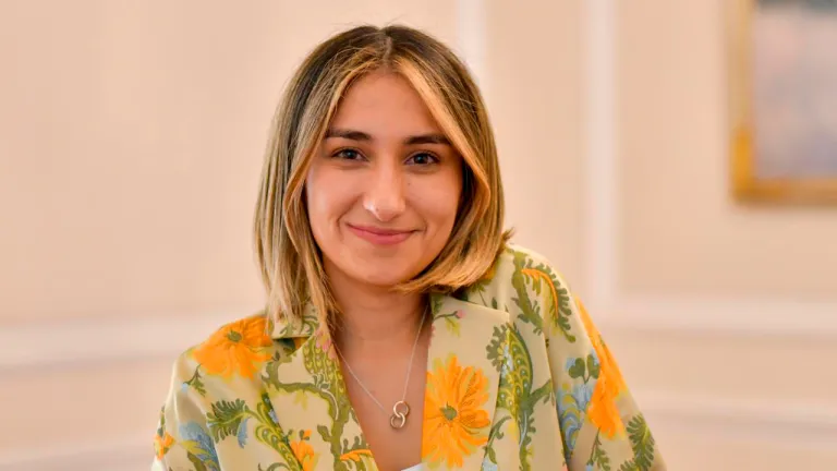 Laura Sarabia directora del Dapre 2024