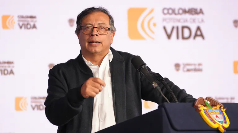 Elección de nueva fiscal: mensaje presidente Petro 