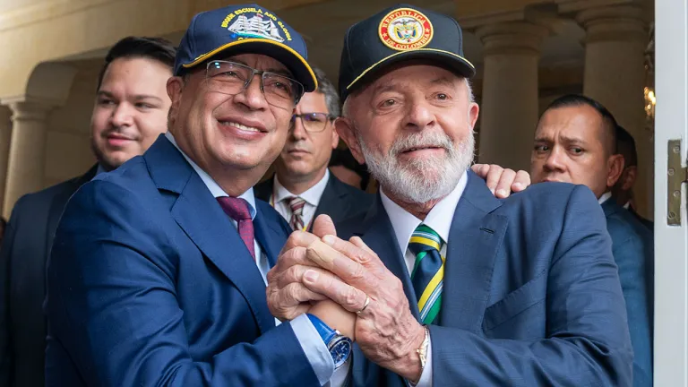 Las conclusiones del encuentro entre el presidente Gustavo Petro y Luiz Inácio Lula Da Silva
