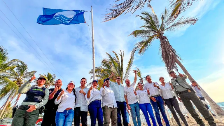Nueve playas colombianas entre las mejores del mundo 