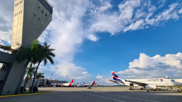 COP16: Gobierno realizará mejoramientos a aeropuerto de Cali