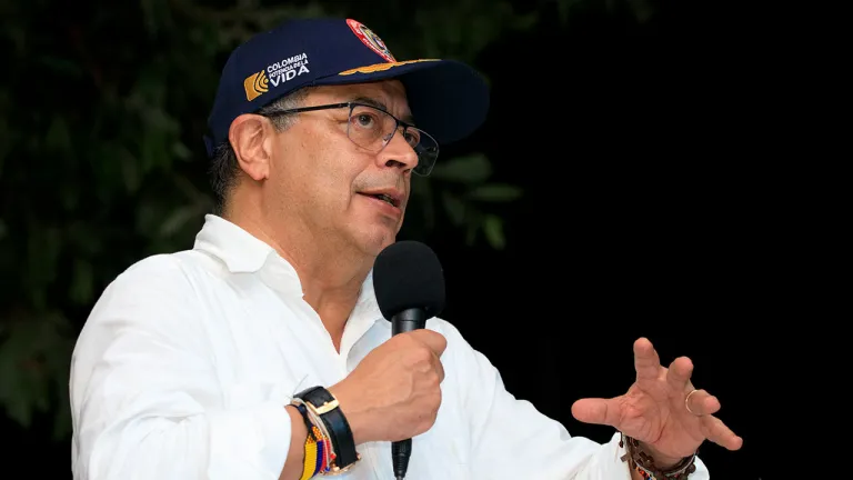 Obreros muertos en Canal de Panamá: Pdte. Petro pide acuerdo para exhumarlos