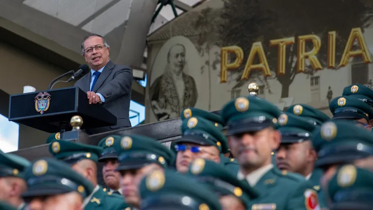 Presidente Petro hizo petición a la Fiscalía en el caso de la UNGRD