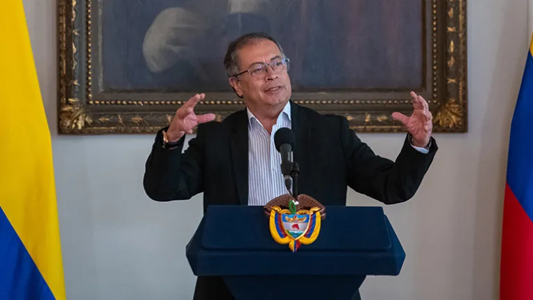 Presidente lanza mensaje sobre constituyente, paz y reelección 