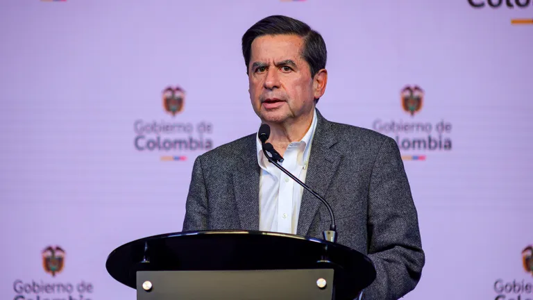 Reforma política fue presentada por el Gobierno Nacional