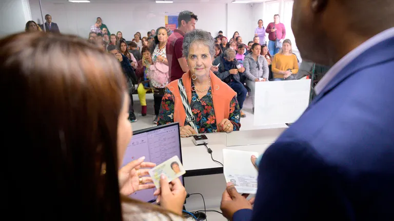 ¡Conoce el nuevo sistema de agendamiento de citas para pasaportes!