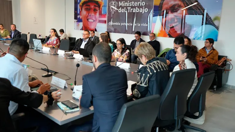 Cifras clave para concertación salario mínimo 2025